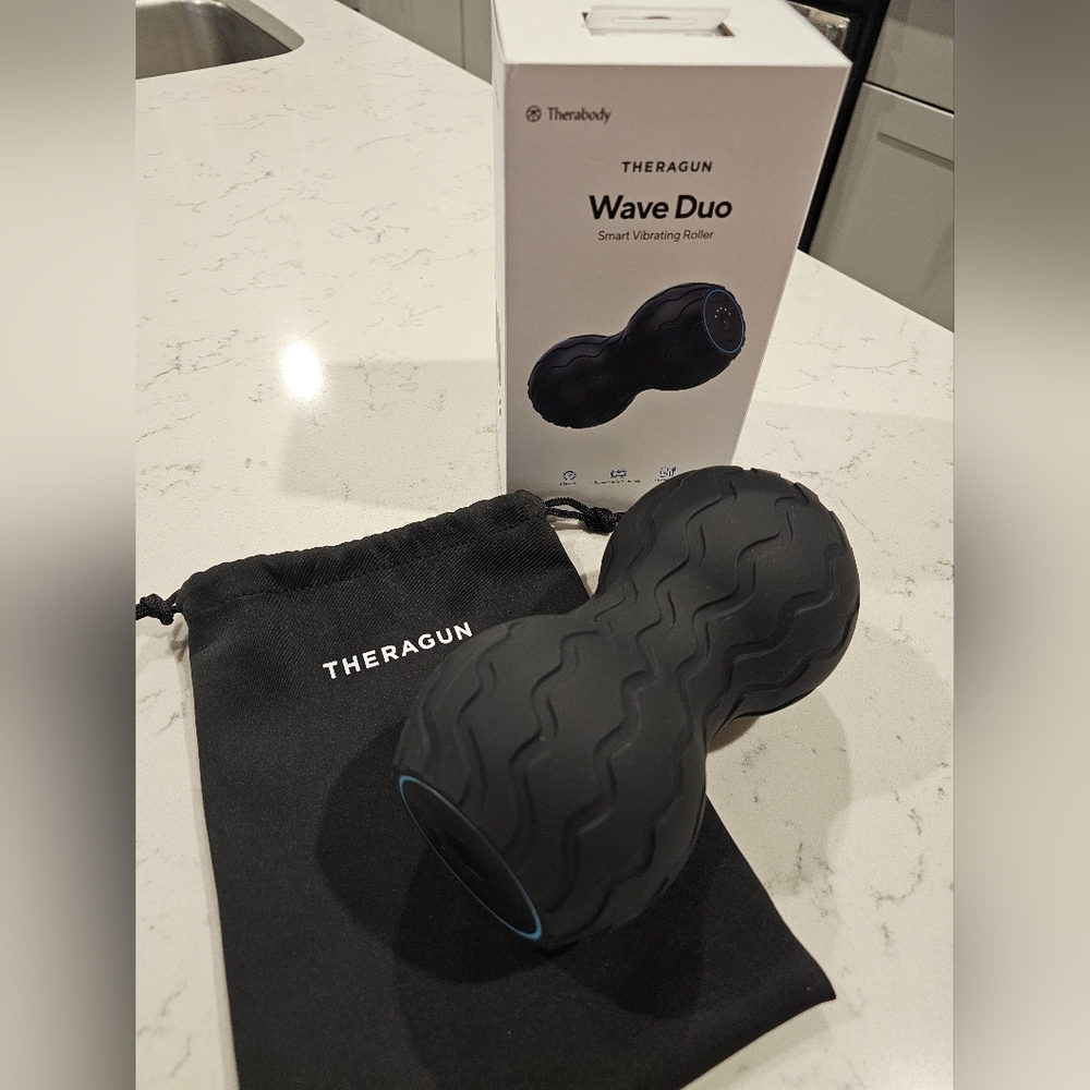 Theragun Duo Wave Massage Roller
